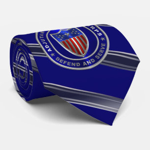 Adjutant General Corps "AG"  Krawatte