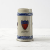 Adjutant General Corps Bierglas (Mittel)