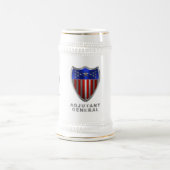 Adjutant General Corps Bierglas (Mittel)