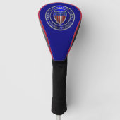 Adjutant General Corps Golf Headcover (Vorderseite)