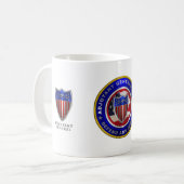 Adjutant General Corps Kaffeetasse (Vorderseite Links)