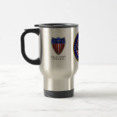 Adjutant General Corps Reisebecher (Links)