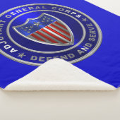 Adjutant General Corps Sherpadecke (3/4)