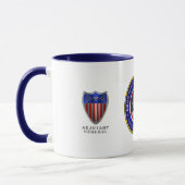 Adjutant General Corps Tasse (Links)