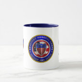 Adjutant General Corps Tasse (Zentrum)