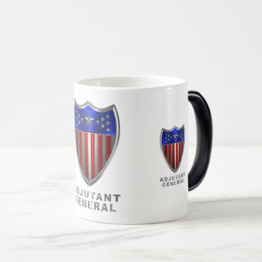 Adjutant General Corps Verwandlungstasse (VorderseiteRechts)