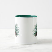 ADK Adirondack Kiefern Tasse (Zentrum)