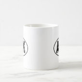 ADK Eurooval Kaffeetasse (Mittel)