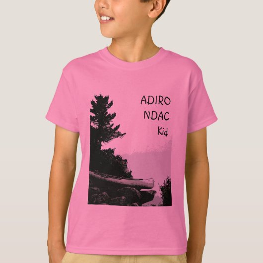 ADKid T-Shirt (Vorderseite)