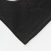 Adle Monster Truck 4. Juli Jungen amerikanische Fl Fleecedecke (Ecke)