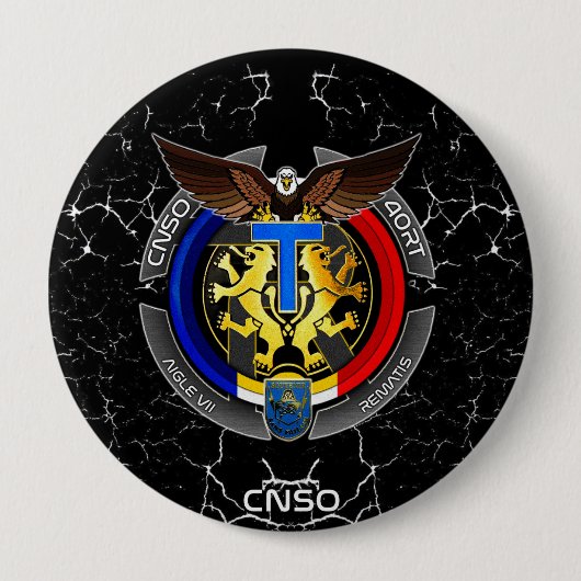 ADLER7 BUTTON (Vorderseite)