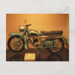 Adler 1953 postkarte