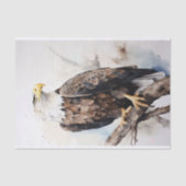 Adler 1 Decoupage Paper Seidenpapier (Vorderseite)