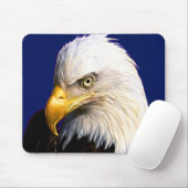 Adler 1 mousepad (Mit Mouse)
