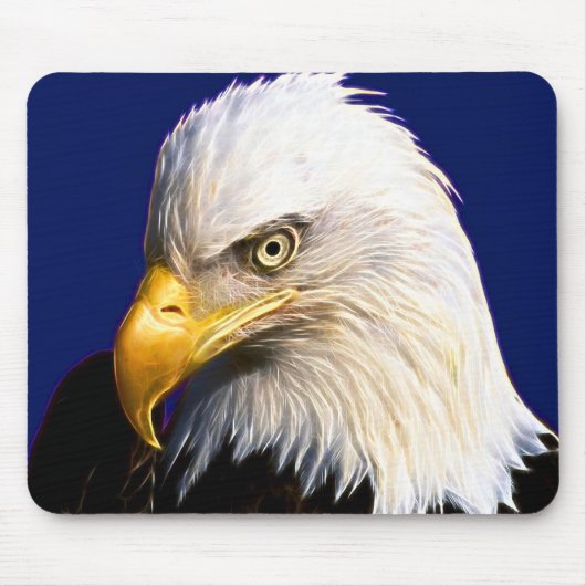 Adler 1 mousepad (Vorne)