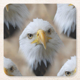 Adler_2015_0501 Rechteckiger Pappuntersetzer