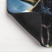 Adler 22, NIE FÜR GET DIE KOSTEN UNSERER FREIHEIT Mousepad (Ecke)