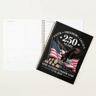 Adler 250. Jubiläum USA Planer