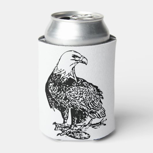 Adler 2 dosenkühler (Kanne Vorderseite)