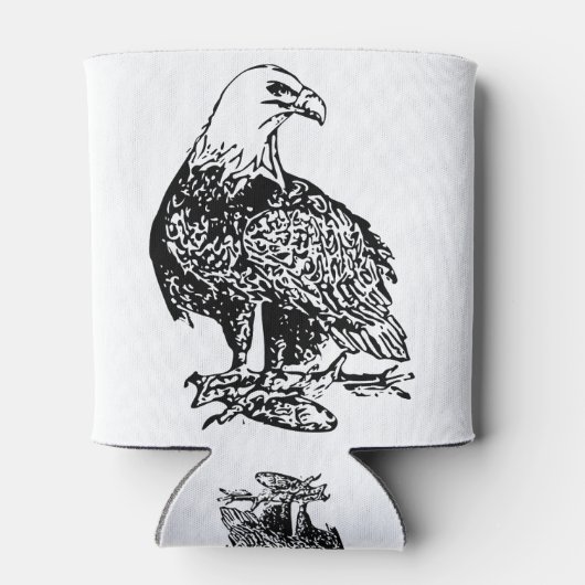 Adler 2 dosenkühler (Rückseite)