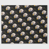 Adler 2 geschenkpapier (Flach)