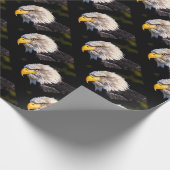 Adler 2 geschenkpapier (Ecke)
