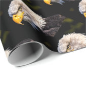 Adler 2 geschenkpapier (Rolleneckpunkt)