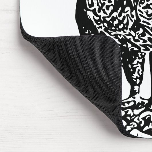 Adler 2 mousepad (Ecke)