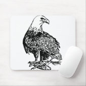 Adler 2 mousepad (Mit Mouse)