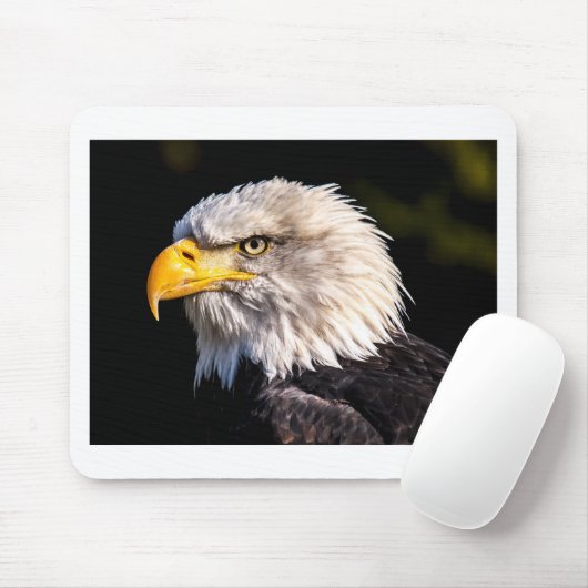 Adler 2 mousepad (Mit Mouse)