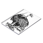 Adler 2 notizblock (Linke Seite)