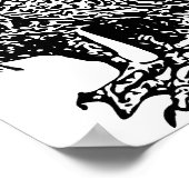 Adler 2 Print, Value Poster Paper (Matte) (Ecke)