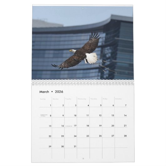 Adler 3 kalender (Mär 2026)