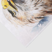 Adler 4 Decoupage Paper Seidenpapier (Ausschnitt)