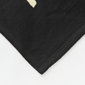 Adler 4. Juli Amerikaner Fleecedecke (Ecke)