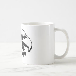 Adler, 4. Juli Unabhängigkeitstag Kaffeetasse