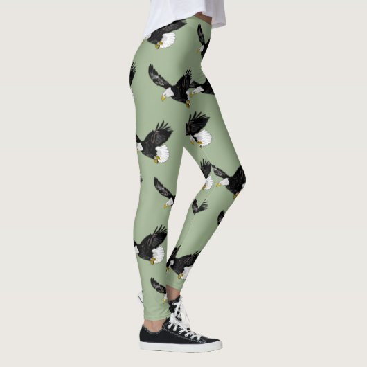 Adler 6 - leggings (Rechts)