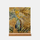 Adler Acrylschild (Vorderseite)