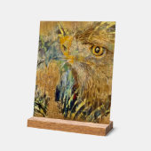 Adler Acrylschild (Winkel)