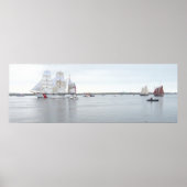 Adler, Adventure und Roseway Poster (Vorne)