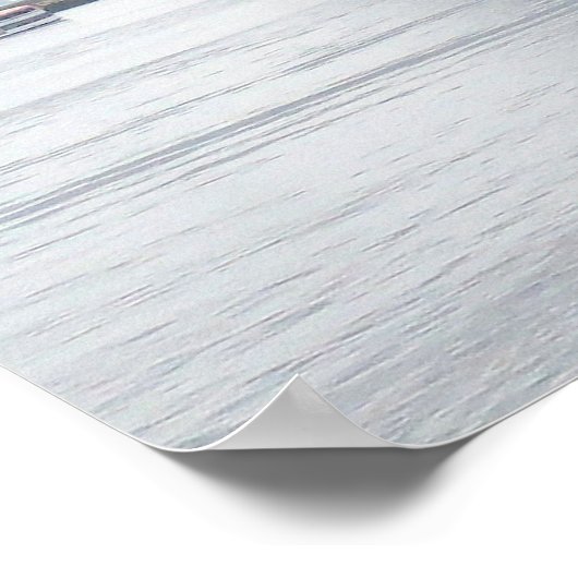 Adler, Adventure und Roseway Poster (Ecke)