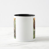 Adler Angriff auf die Türkei Tasse (Zentrum)