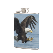 Adler auf Ansatz Flachmann (Links)