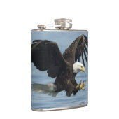 Adler auf Ansatz Flachmann (Rechts)
