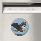 Adler auf Ansatz Magnet (In Situ (Geschirrspüler))