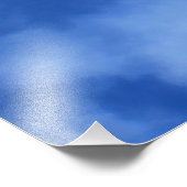 Adler auf dem Flügel Fotodruck (Ecke)