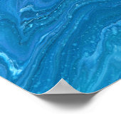 Adler Auge 1 Poster (Ecke)