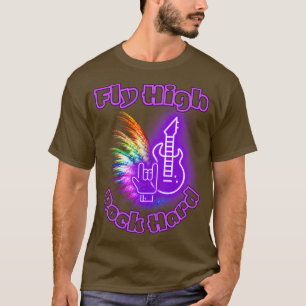 Adler aus Todesmetall T-Shirt