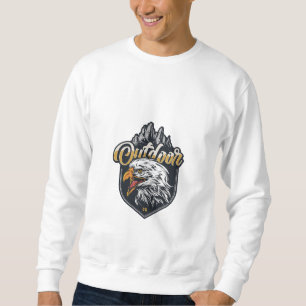 Adler aus Türbergen Sweatshirt