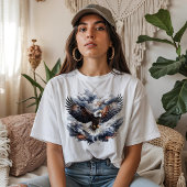 Adler aus Wolken T-Shirt